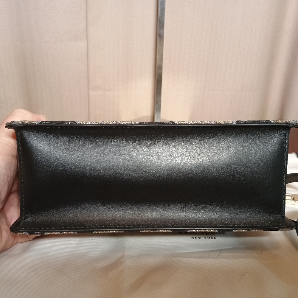 Kate Spade Odette Jacquard Satchel - Picture 3 of 5